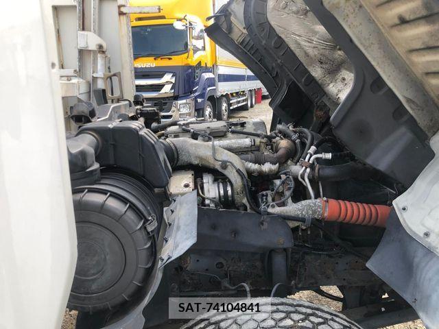 Hino RANGER 2007-08 366871-23