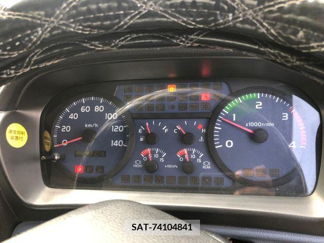 Hino RANGER 2007-08 366871-18