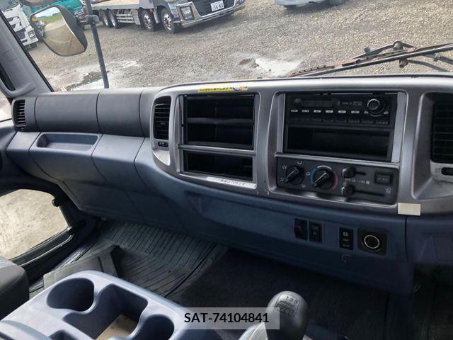 Hino RANGER 2007-08 366871-16
