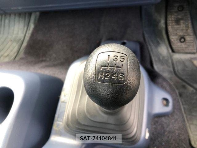 Hino RANGER 2007-08 366871-17