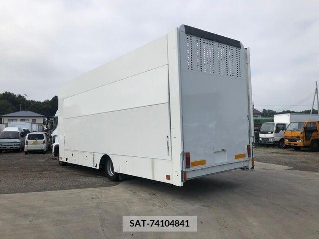 Hino RANGER 2007-08 366871-6