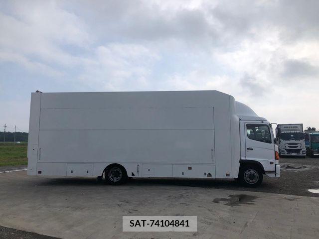 Hino RANGER 2007-08 366871-3