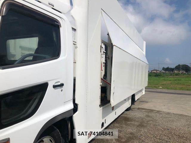 Hino RANGER 2007-08 366871-28