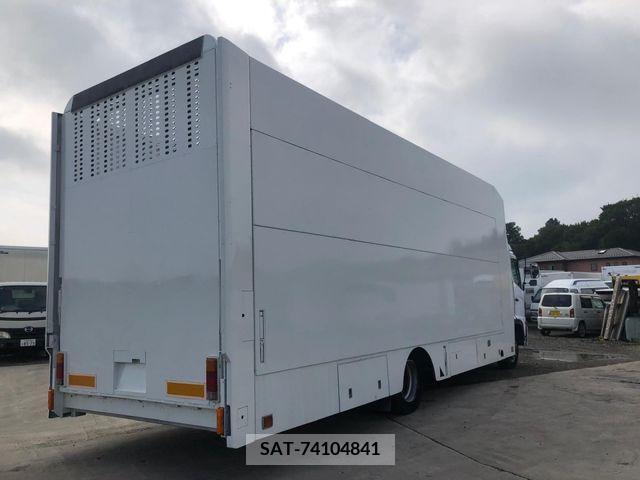 Hino RANGER 2007-08 366871-4