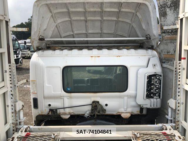 Hino RANGER 2007-08 366871-27