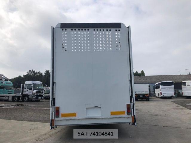 Hino RANGER 2007-08 366871-5