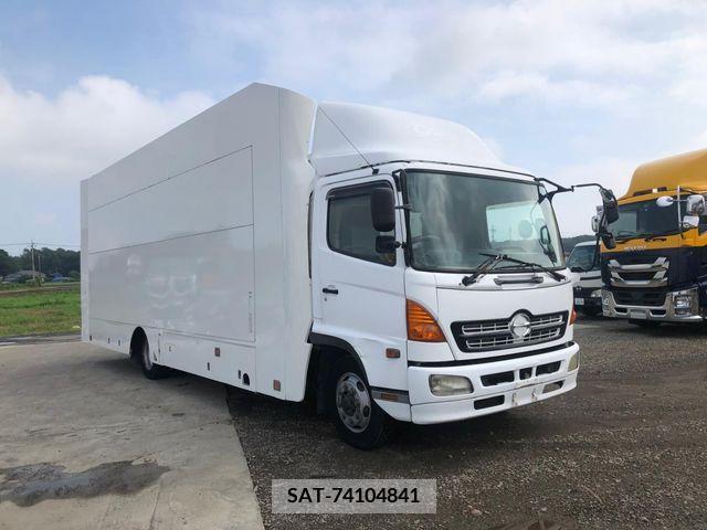 Hino RANGER 2007-08 366871-2
