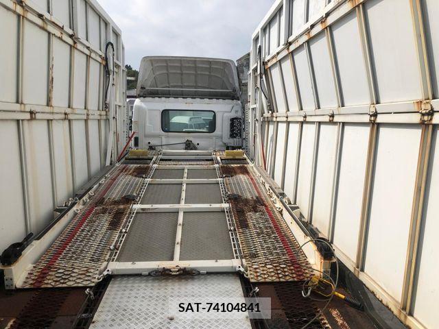 Hino RANGER 2007-08 366871-26