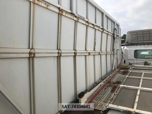 Hino RANGER 2007-08 366871-25