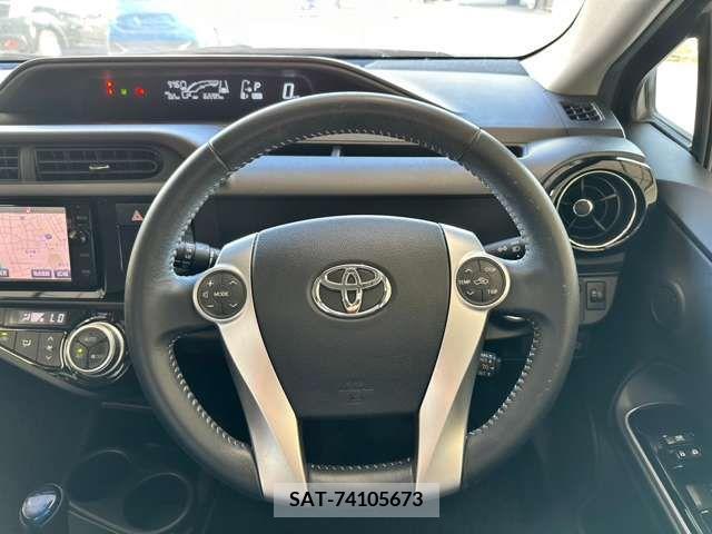 Toyota AQUA 2016-03 356277-19