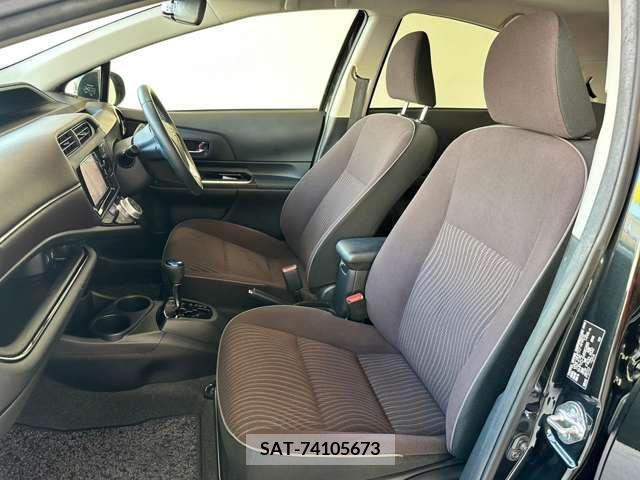 Toyota AQUA 2016-03 356277-16