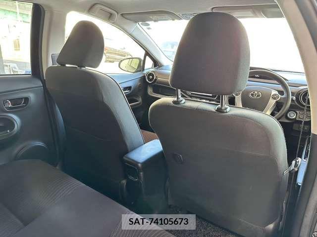 Toyota AQUA 2016-03 356277-7