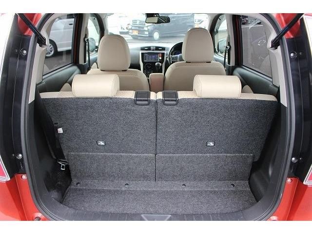 Nissan DAYZ 2015-11 18685-9