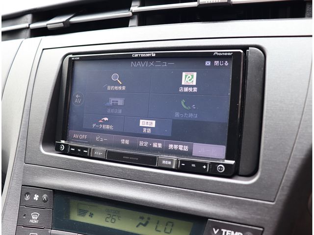 Toyota PRIUS 2010-09 4678-16