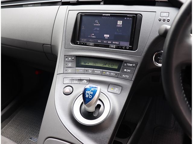 Toyota PRIUS 2010-09 4678-14