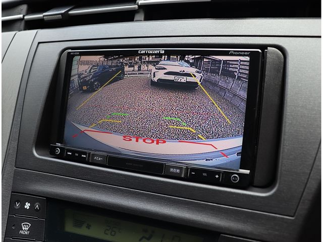 Toyota PRIUS 2010-09 4678-4