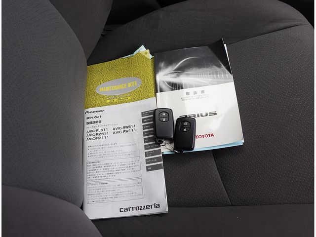 Toyota PRIUS 2010-09 4678-28