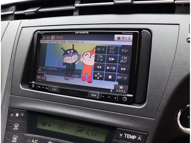Toyota PRIUS 2010-09 4678-18