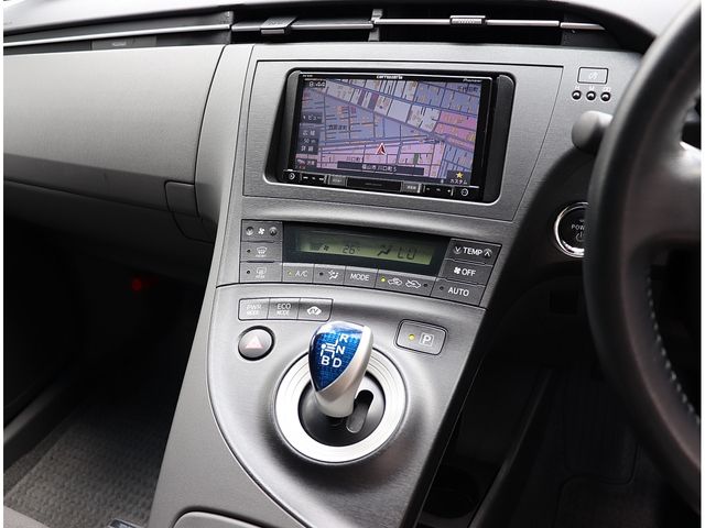 Toyota PRIUS 2010-09 4678-3