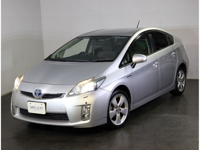 Toyota PRIUS 2010-09 4678-0