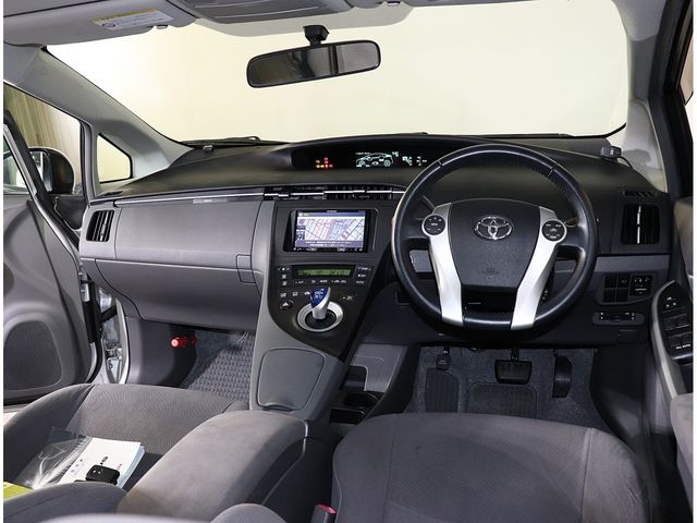 Toyota PRIUS 2010-09 4678-13