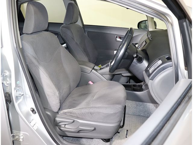 Toyota PRIUS 2010-09 4678-7