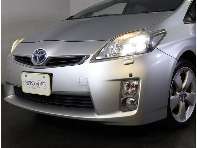 Toyota PRIUS 2010-09 4678-9