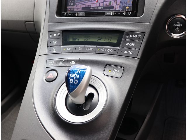 Toyota PRIUS 2010-09 4678-5