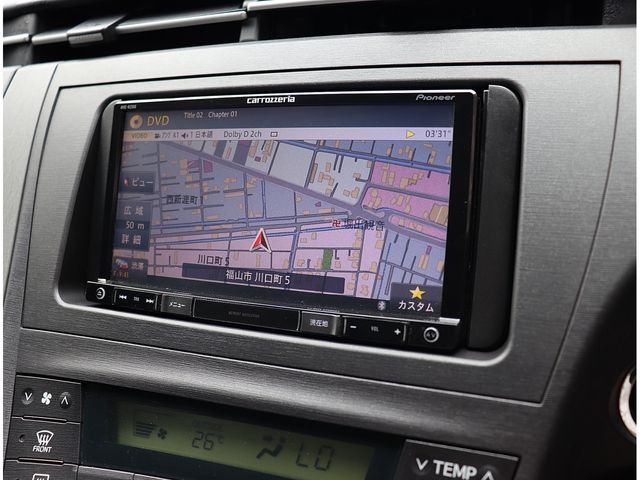 Toyota PRIUS 2010-09 4678-15