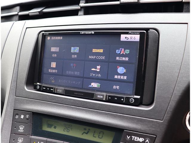 Toyota PRIUS 2010-09 4678-17