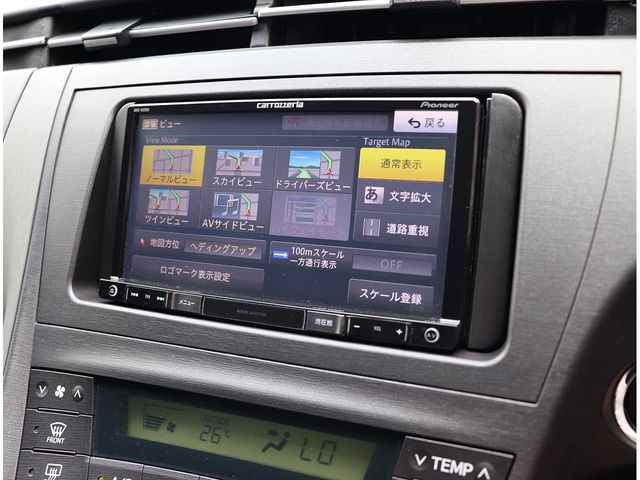 Toyota PRIUS 2010-09 4678-19