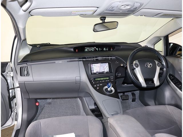 Toyota PRIUS 2010-09 4678-1