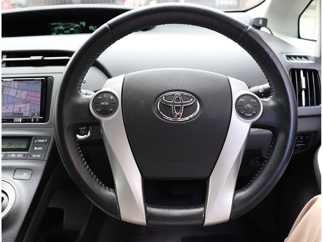 Toyota PRIUS 2010-09 4678-21