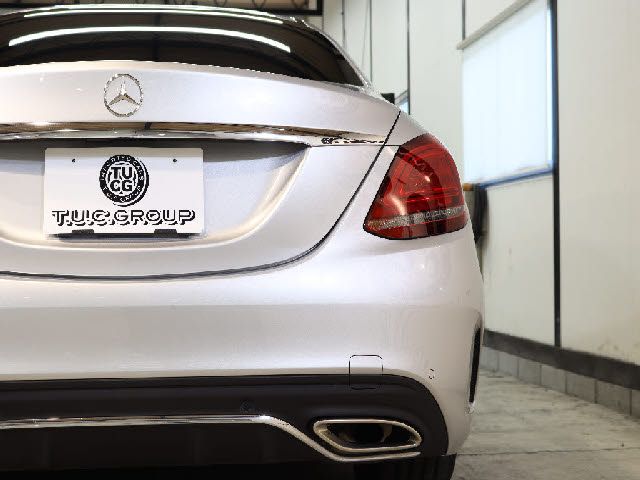 Mercedes Benz C-CLASS 2018-11 181242-14