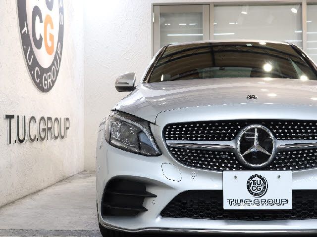 Mercedes Benz C-CLASS 2018-11 181242-4
