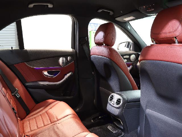 Mercedes Benz C-CLASS 2018-11 181242-13