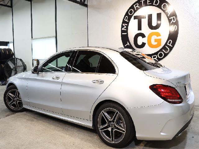 Mercedes Benz C-CLASS 2018-11 181242-12
