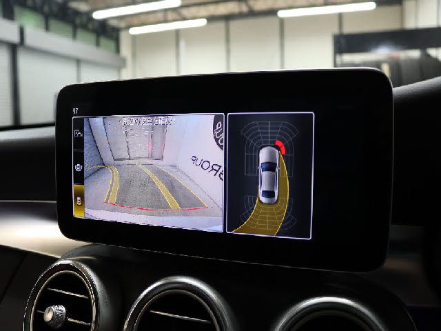 Mercedes Benz C-CLASS 2018-11 181242-17
