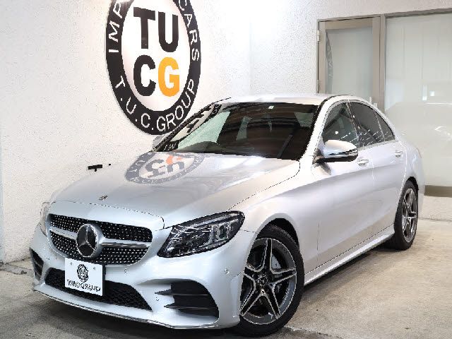 Mercedes Benz C-CLASS 2018-11 181242-10