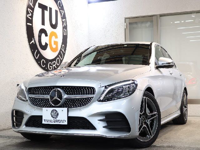 Mercedes Benz C-CLASS 2018-11 181242-0