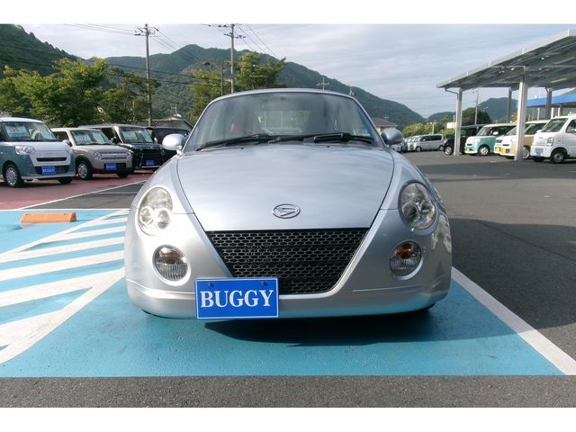 Daihatsu COPEN 2002-01 4602-1