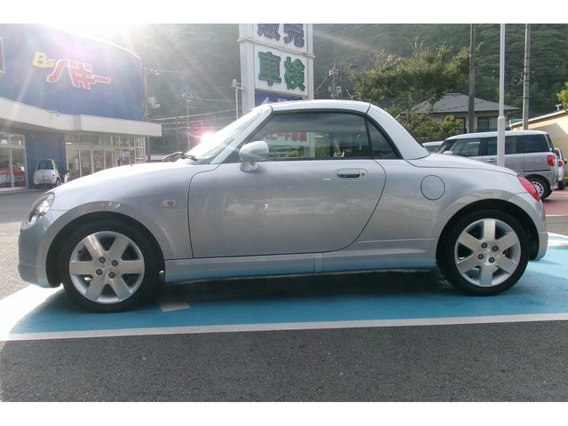 Daihatsu COPEN 2002-01 4602-3