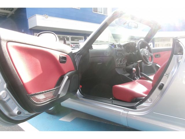 Daihatsu COPEN 2002-01 4602-17