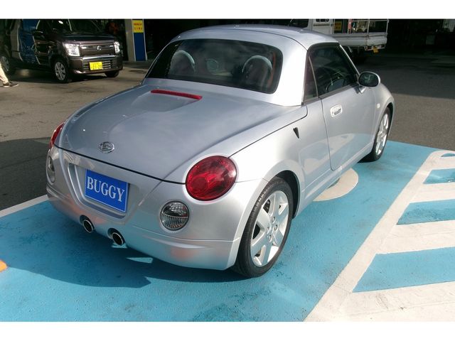 Daihatsu COPEN 2002-01 4602-5