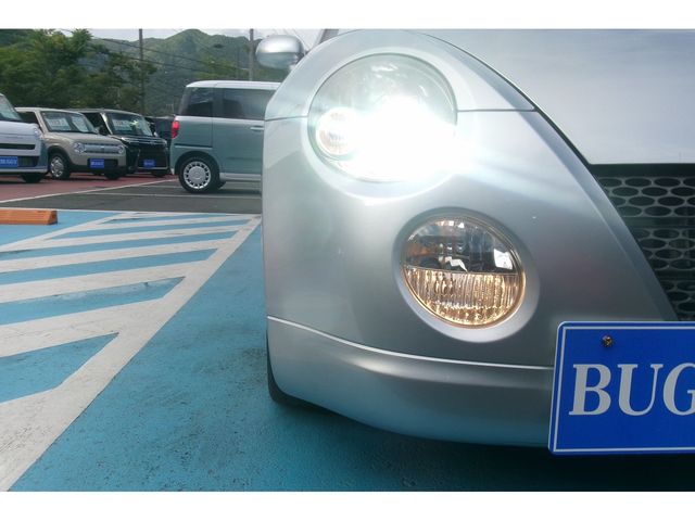 Daihatsu COPEN 2002-01 4602-23