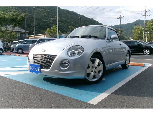 Daihatsu COPEN 2002-01 4602-0