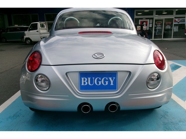 Daihatsu COPEN 2002-01 4602-4