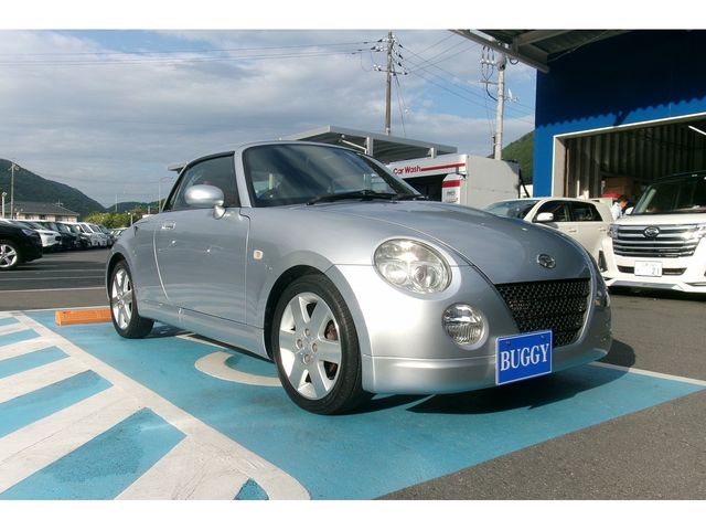 Daihatsu COPEN 2002-01 4602-2