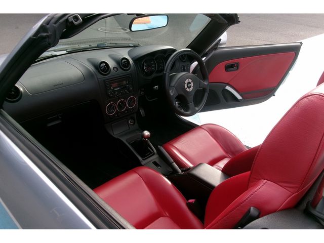 Daihatsu COPEN 2002-01 4602-18