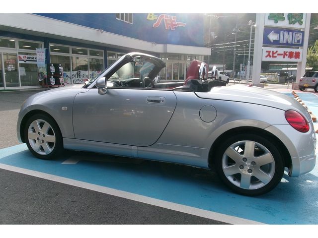 Daihatsu COPEN 2002-01 4602-20
